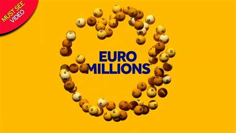 tonight's euromillion result|euromillions results tonight friday.